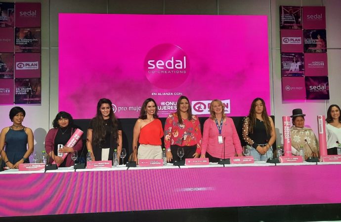 Repensemos el rosado: nace el movimiento que busca romper estereotipos de género, impulsado por SEDAL