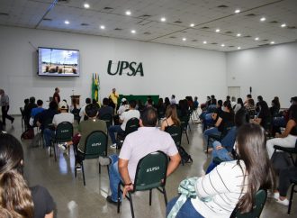 Estudiantes de la UPSA concluyeron taller de Arquitectura con la UBA