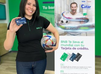 En su 150 aniversario, BNB lleva a sus clientes al Mundial de la FIFA Catar 2022