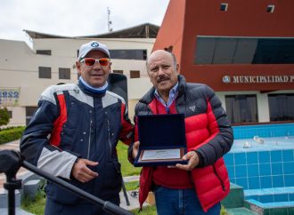 Motoqueros de BMW Motorrad realizan con éxito la Travesía Gastronómica al Sur de Perú