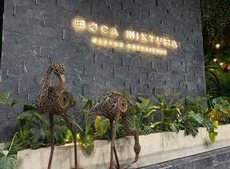 Boca Mixtura: el nuevo epicentro gastronómico de Santa Cruz, en el centro de las torres de Manzana40