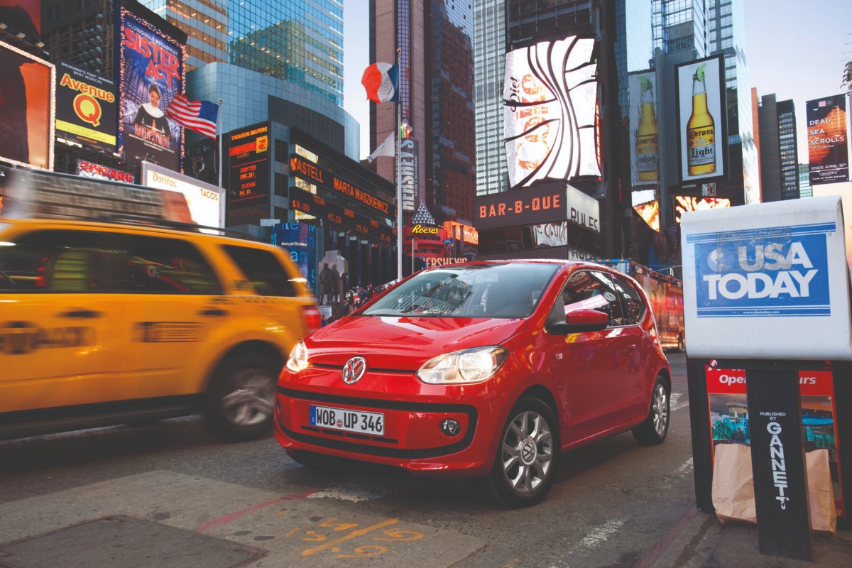 Volkswagen inicia la comercialización de su primer vehículo eléctrico en América Latina