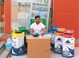 Empacar y Fexpocruz sellan alianza con el objetivo de promover el reciclaje de los visitantes de Expocruz 2022