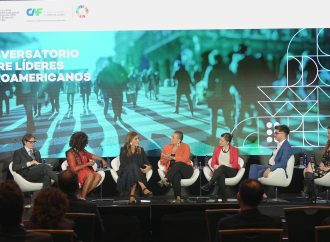 Premios Nobel de la Paz invitan al diálogo, el optimismo y la igualdad para unir la voz de América Latina y el Caribe