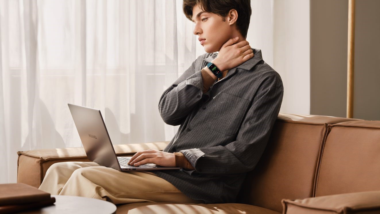 Conoce tu salud y aprende nuevos hábitos gracias a los smart bands y Smart watches de Huawei.