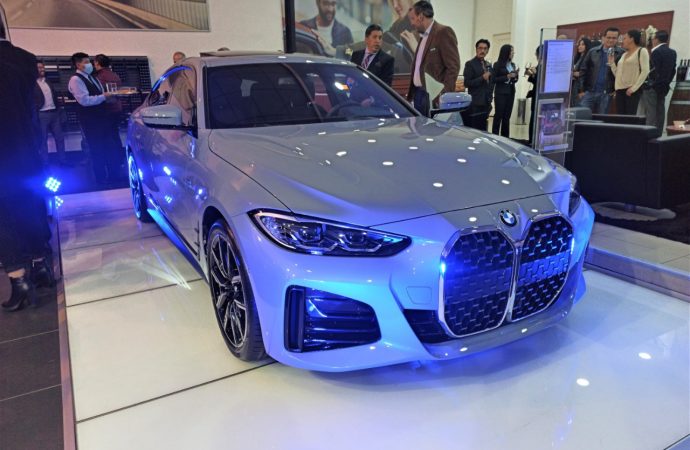 SACI presenta el lujoso deportivo BMW 430i Gran Coupé