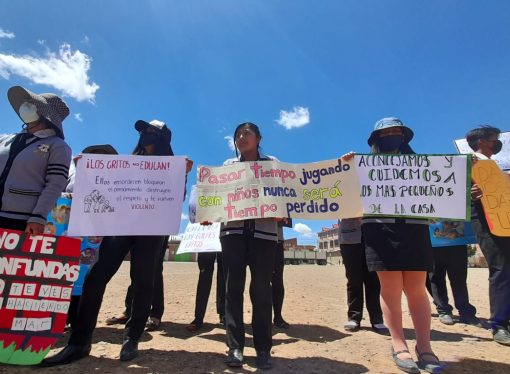 Imcruz concientiza a futuras generaciones sobre educación vial y cuidado del medioambiente