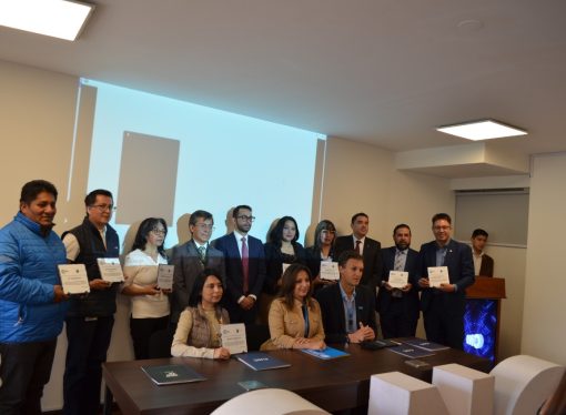 Reconocen a Banco BISA por respaldar la formación integral de sus colaboradores