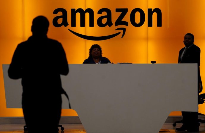 Amazon despide a más de 18.000 trabajadores