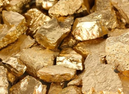 Chinos descubren una mina con 50 toneladas de oro y otros minerales