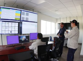 ENDE pone en funcionamiento nuevo centro de monitoreo y gestión
