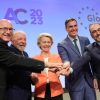 La Unión Europea destinará 50.000 millones de dólares en inversiones para Latinoamérica