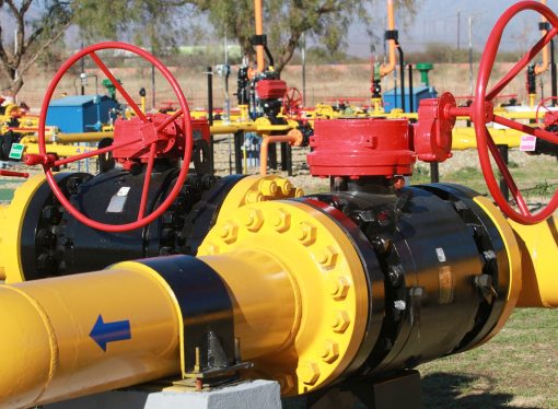 La facturación por la venta de gas llega a $us 1.224 millones en el primer semestre