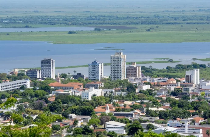 En Brasil anuncian la construcción de una fábrica de fertilizantes en Corumbá, en sociedad con Bolivia