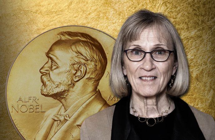 La economista Claudia Goldin que desafió las normas de género en el mercado laboral gana el Nobel