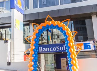 BancoSol invierte $us 3 millones en su nueva Regional Sur y agencia España, en Sucre