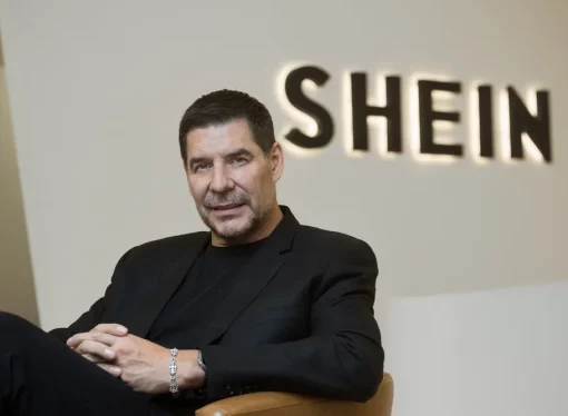 El boliviano Marcelo Claure nombrado vicepresidente ejecutivo mundial de Shein