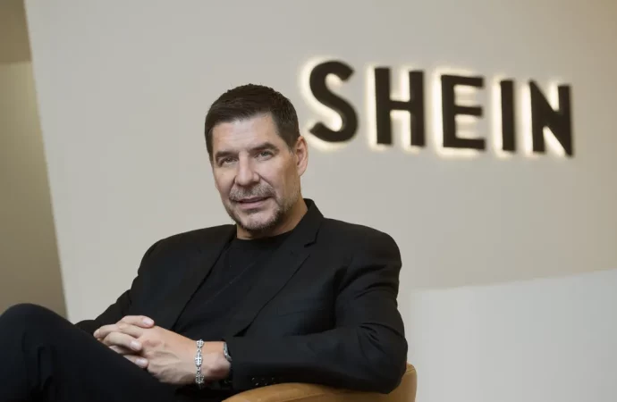 El boliviano Marcelo Claure nombrado vicepresidente ejecutivo mundial de Shein