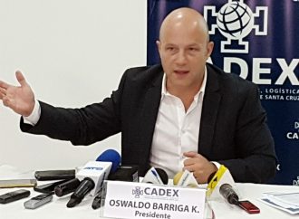 Oswaldo Barriga: “Los bloqueos generan una herida a la competitividad”