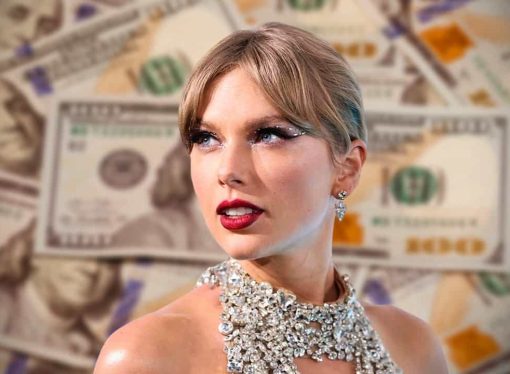 Taylor Swift: el imperio financiero de una estrella