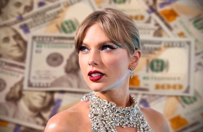 Taylor Swift: el imperio financiero de una estrella