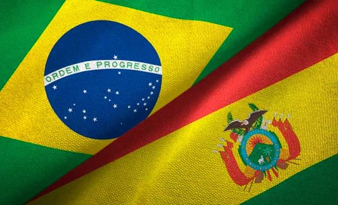 Bolivia y Brasil estrechan lazos de cooperación en biocombustibles, biotecnología y fertilizantes