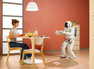 Los robots domésticos se vuelven cada vez más populares