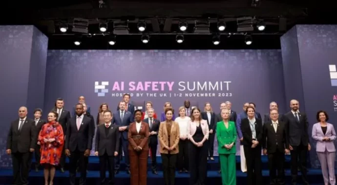 28 países se comprometen a cooperar para afrontar los riesgos de la inteligencia artificial