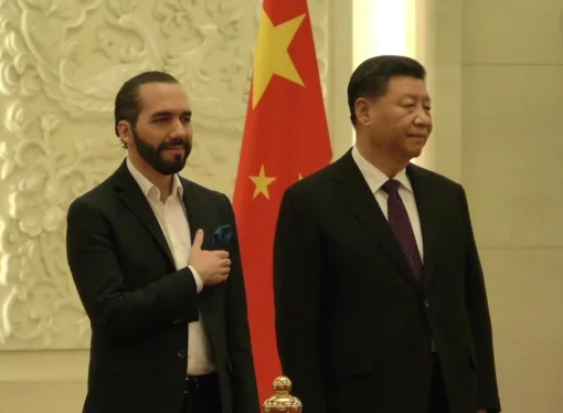 Internacional: En el contexto de la reelección de Bukele, el acercamiento a China puede jugar un papel importante