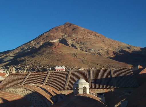 Mineros del Cerro Rico migrarán a nuevas áreas de trabajo