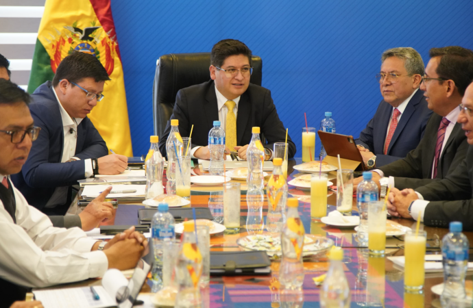 Impulso a las exportaciones: Bolivia ofrece 13% de reembolso en efectivo para impulsar la economía
