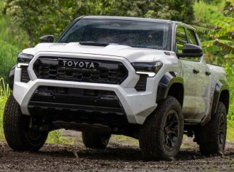 Toyota Tacoma: Retiro del mercado por un posible fallo en el eje trasero
