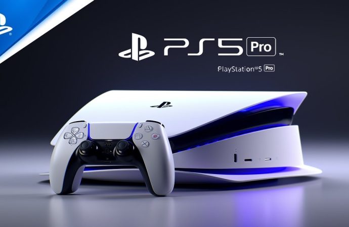 ¡La PlayStation 5 Pro se perfila como el gran lanzamiento de 2024!