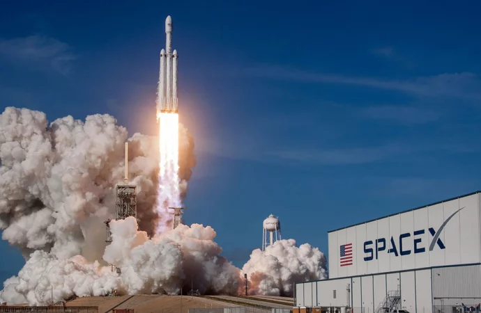 Los satélites de SpaceX: ¿una amenaza para la detección de asteroides?