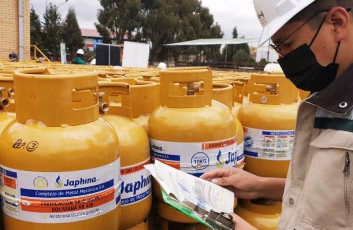 Aumento en la demanda de Gas Licuado de Petróleo (GLP) en Bolivia: La ANH toma medidas para garantizar el abastecimiento