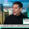 Claure Capital Partners de Marcelo Claure maneja más de $1.000 millones en activos
