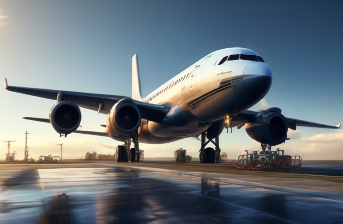 YPFB Aviación: Se Dispara Venta de Jet Fuel Alcanzando Récord Histórico para el 2024