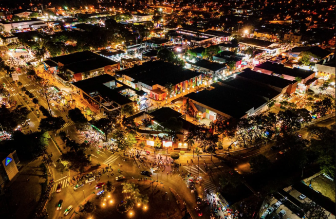 Expocruz 2024: Últimos Preparativos para la Feria Multisectorial más Importante de Bolivia