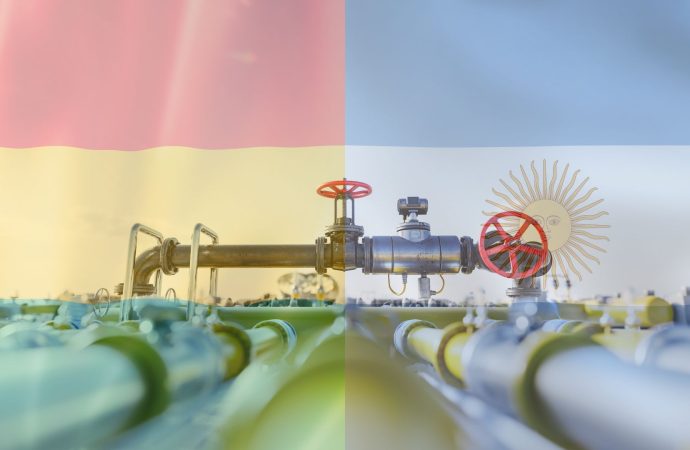 Bolivia Cesa Exportaciones de Gas a Argentina Tras 18 Años de Comercio