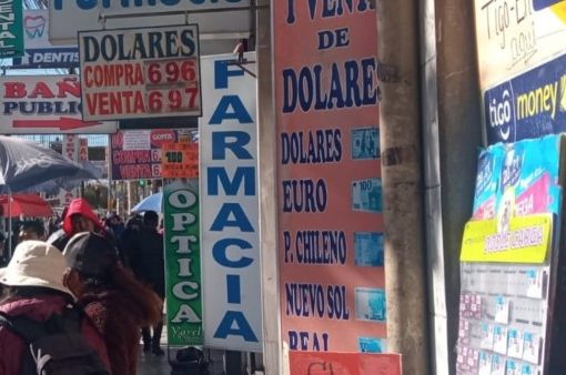 Bolivia Adopta Dólares Digitales en Medio de Escasez de Divisas