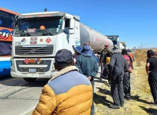 Impacto económico: Protestas en Bolivia afectan gravemente al sector industrial