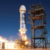 Blue Origin se prepara para el lanzamiento de su segundo cohete New Shepard En Innovación y Tecnología