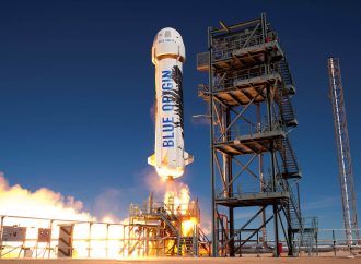 Blue Origin se prepara para el lanzamiento de su segundo cohete New Shepard En Innovación y Tecnología