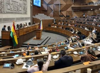 Bolivia refuerza su lucha contra los incendios forestales con nueva estrategia financiera