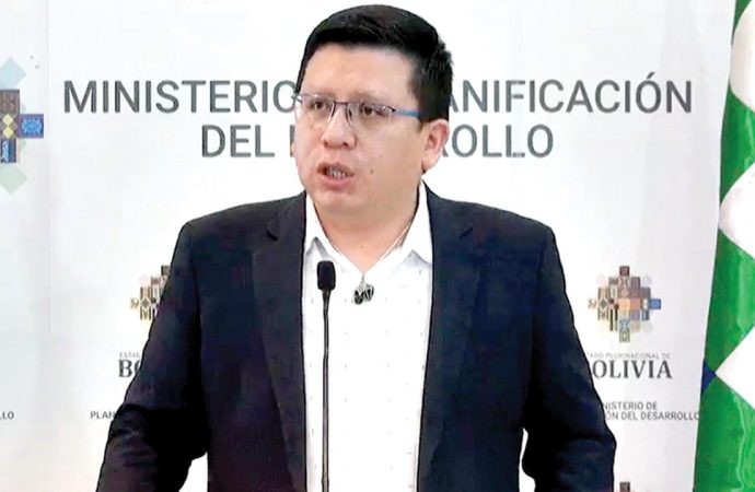 Inflación en Bolivia sube al 7,26% hasta octubre, en medio de tensiones y bloqueos