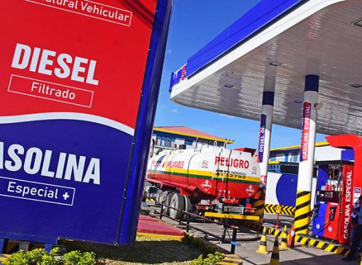 La economía boliviana sostiene el subsidio a combustibles como pilar clave