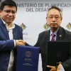 Corea del Sur invertirá $us 1.000 millones en proyectos clave en Bolivia