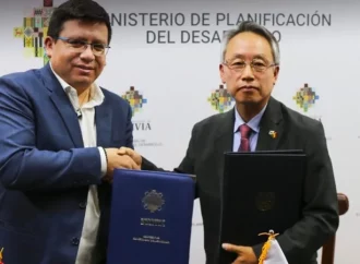 Corea del Sur invertirá $us 1.000 millones en proyectos clave en Bolivia