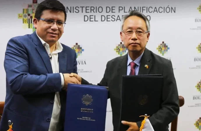 Corea del Sur invertirá $us 1.000 millones en proyectos clave en Bolivia