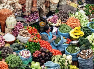 Inflación en Bolivia supera las expectativas y cierra en 8,82% a noviembre